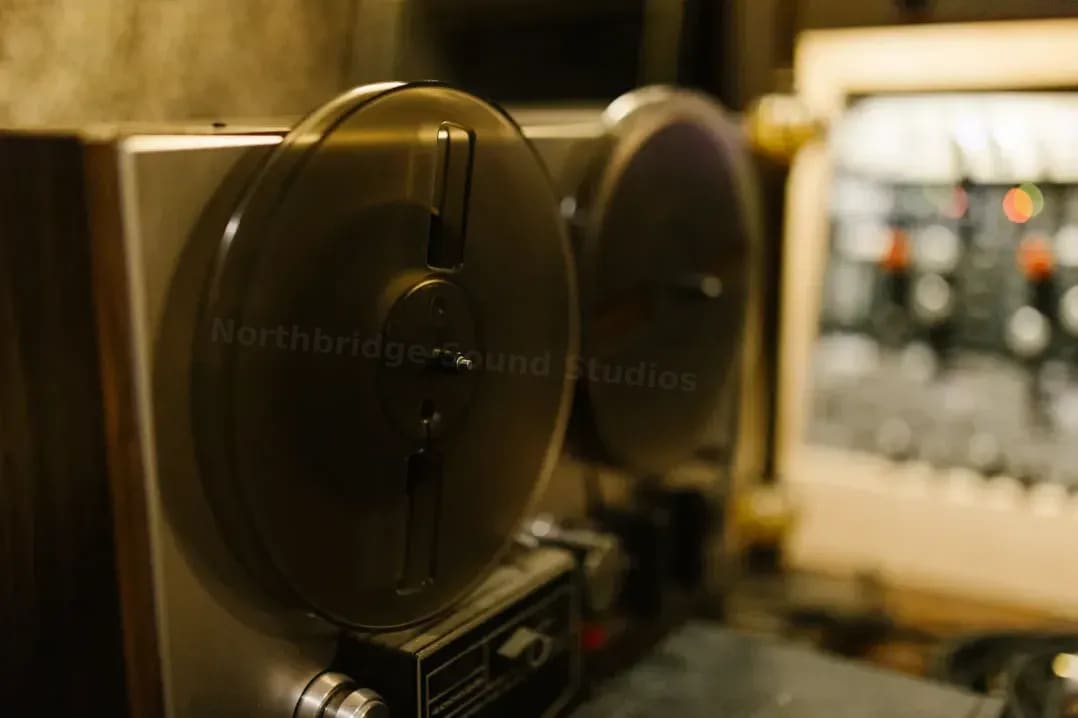 Northbridge Sound Studios 1