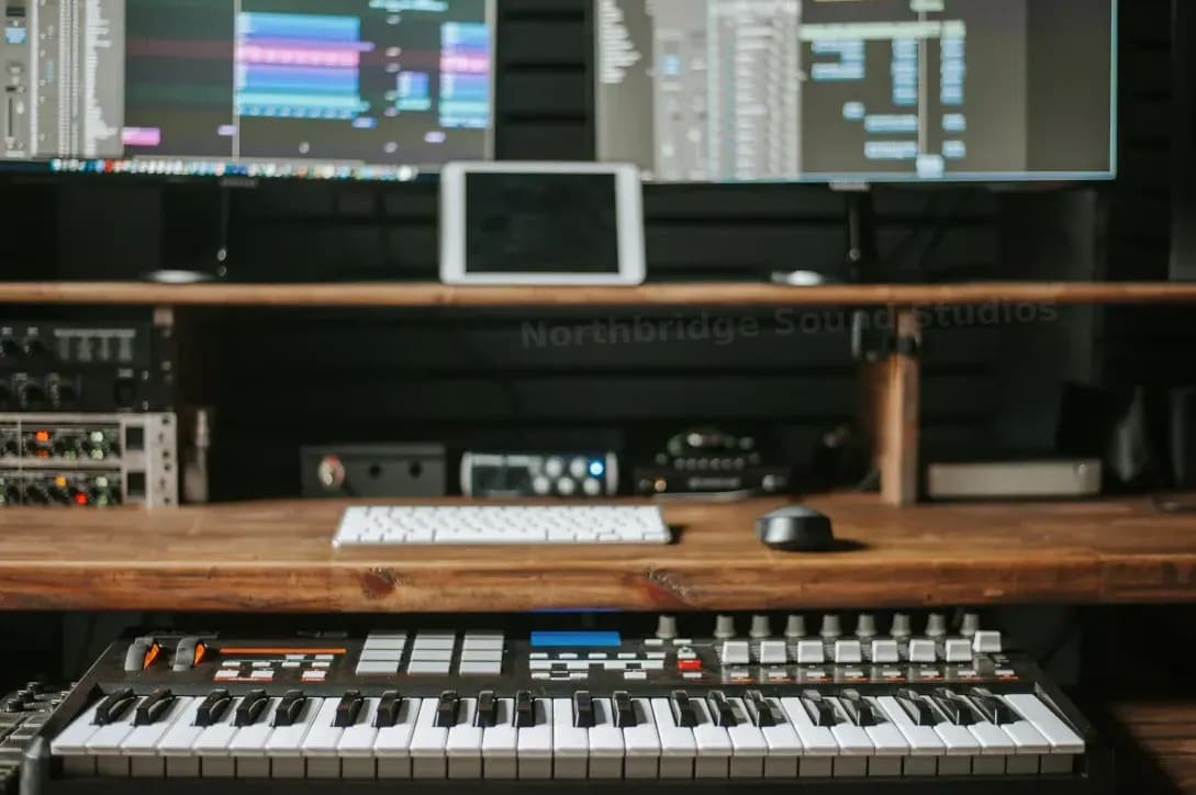 Northbridge Sound Studios 11
