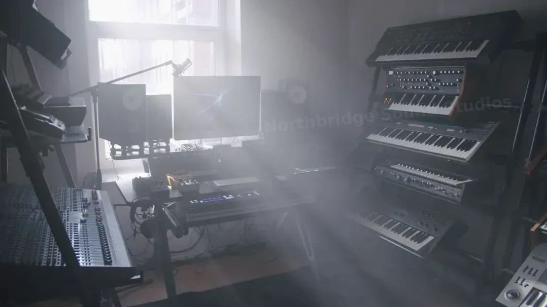 Northbridge Sound Studios 12