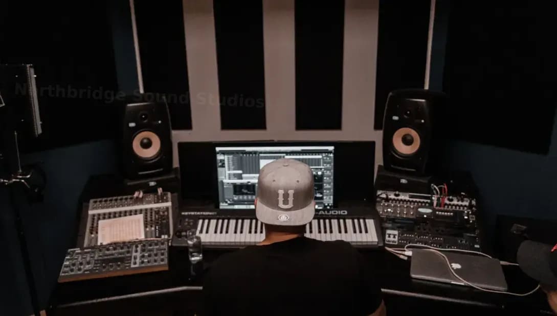 Northbridge Sound Studios 14