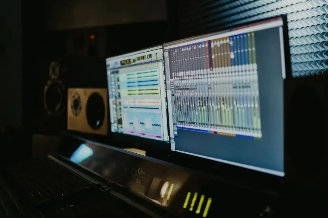 Northbridge Sound Studios 2