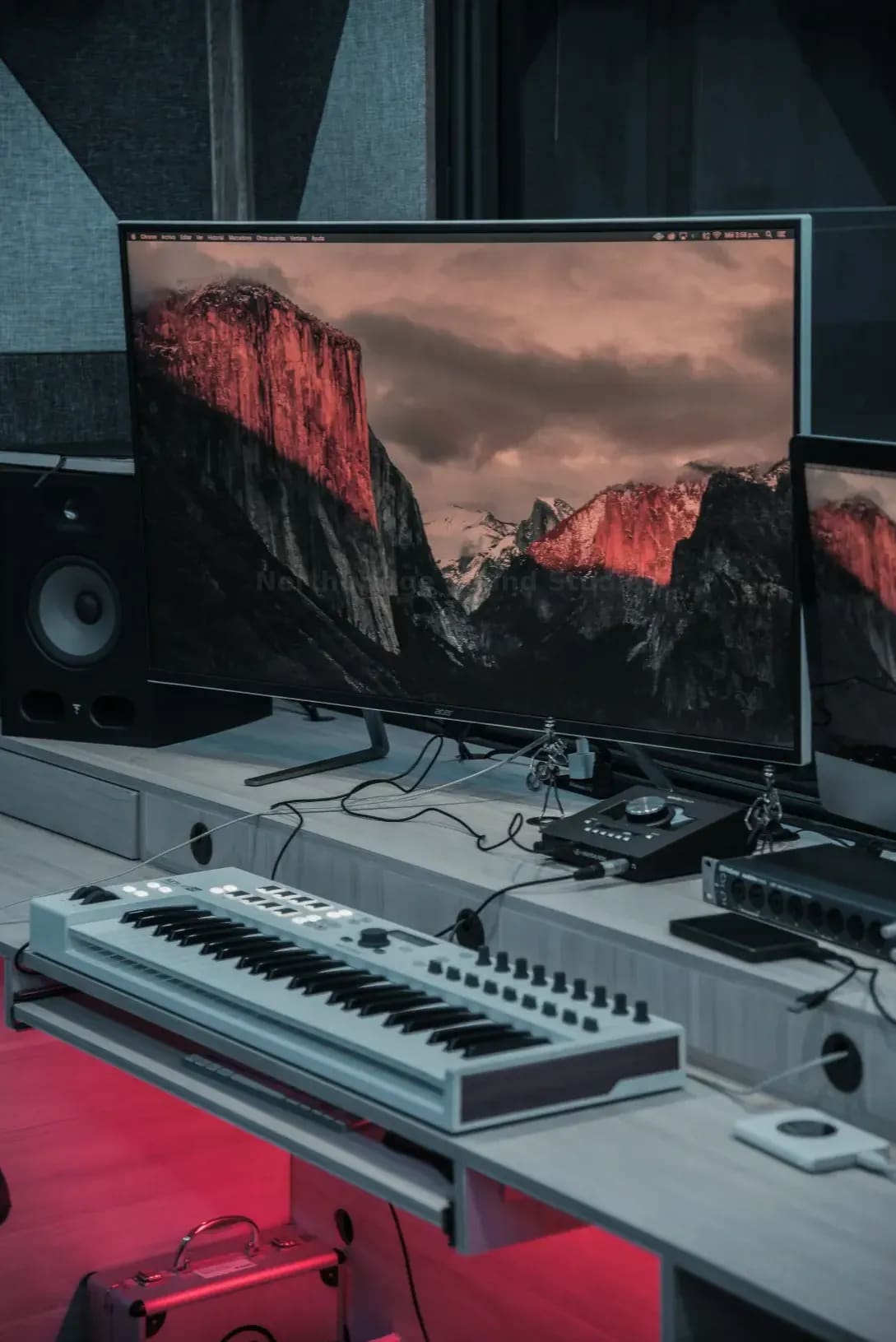 Northbridge Sound Studios 3