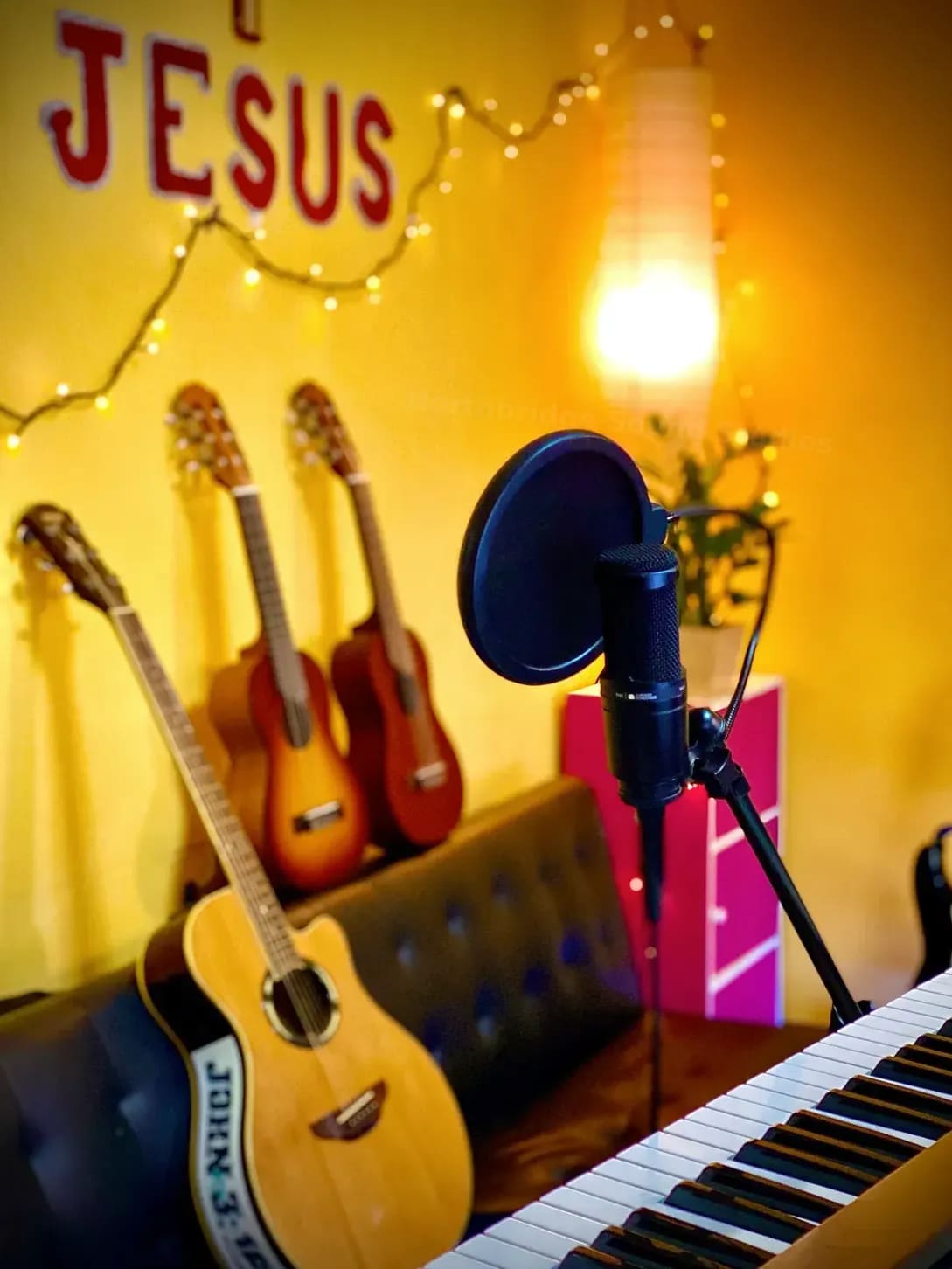 Northbridge Sound Studios 4
