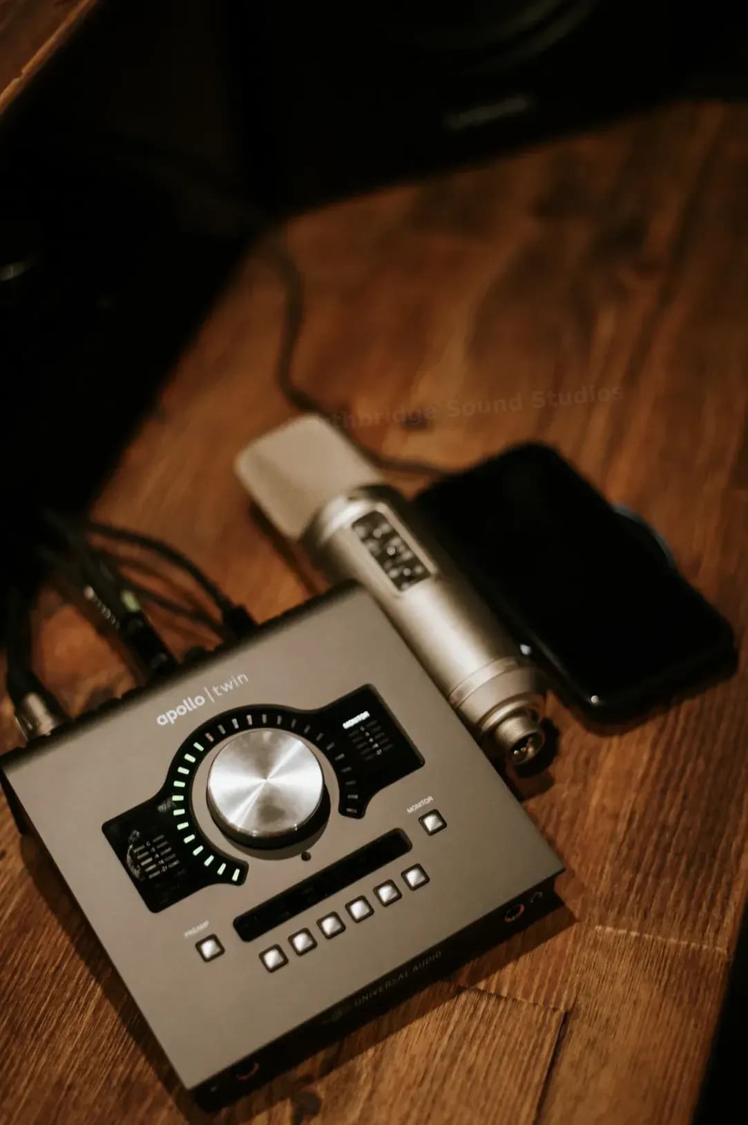 Northbridge Sound Studios 5