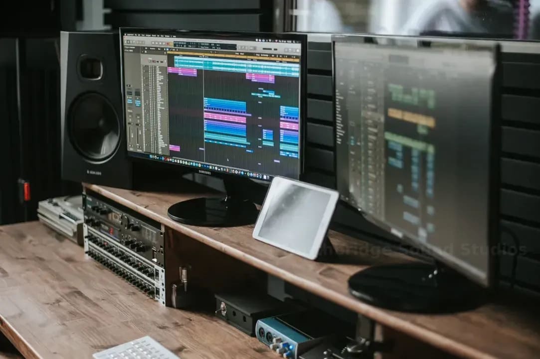 Northbridge Sound Studios 6