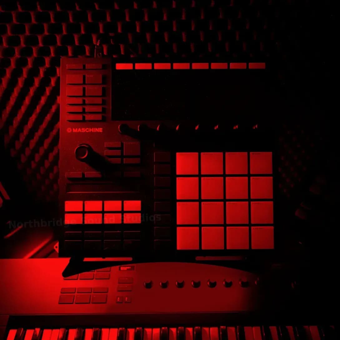 Beat production and arrangement
